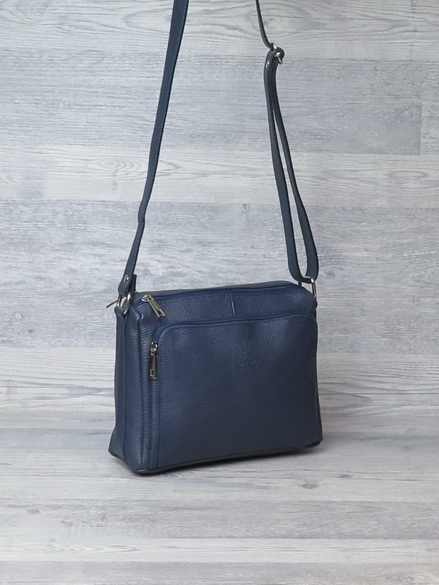 Сумка натуральная кожа L'ARTIGIANO CARLO Италия