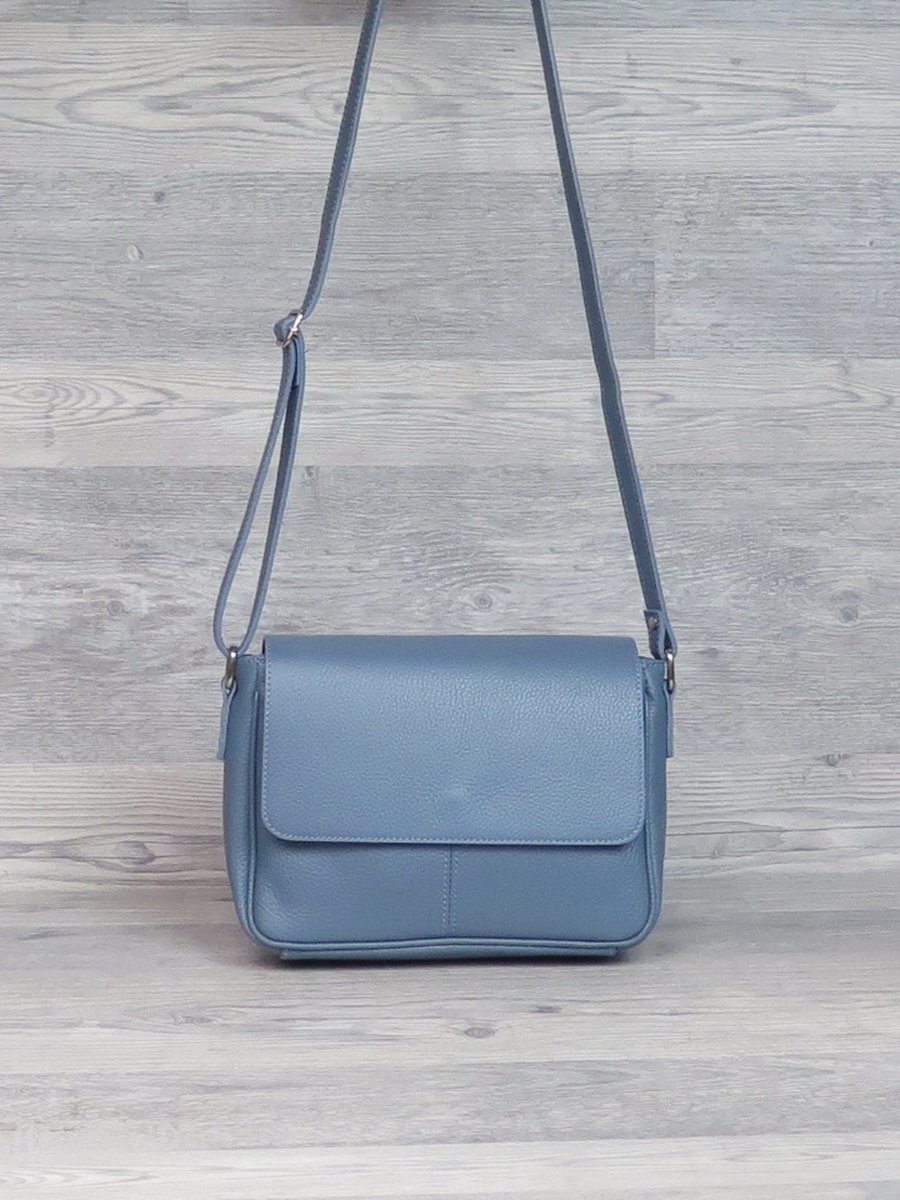 Сумка натуральная кожа L'ARTIGIANO CARLO Италия