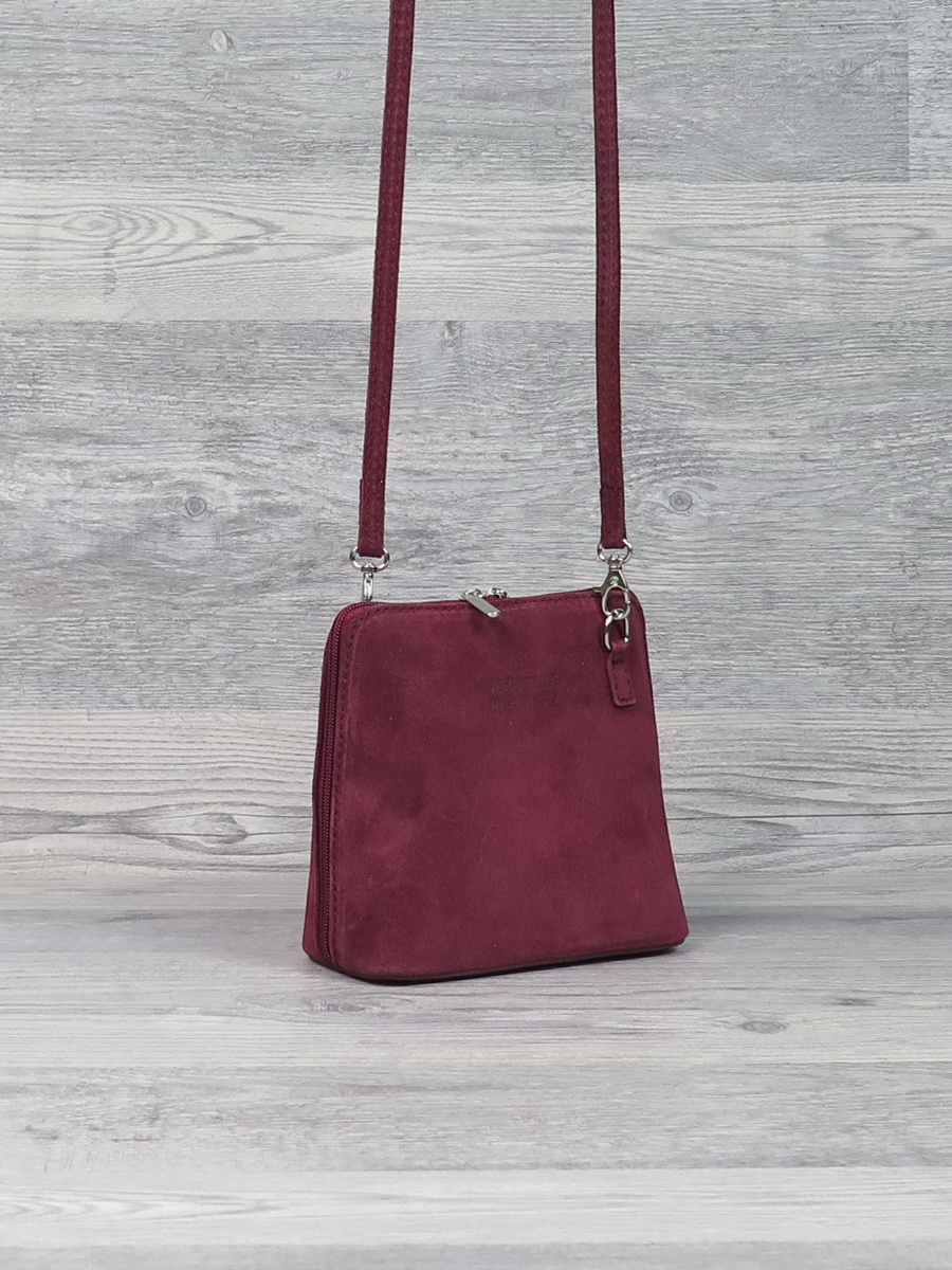 Сумка натуральнаяя кожа VERA PELLE (Италия)