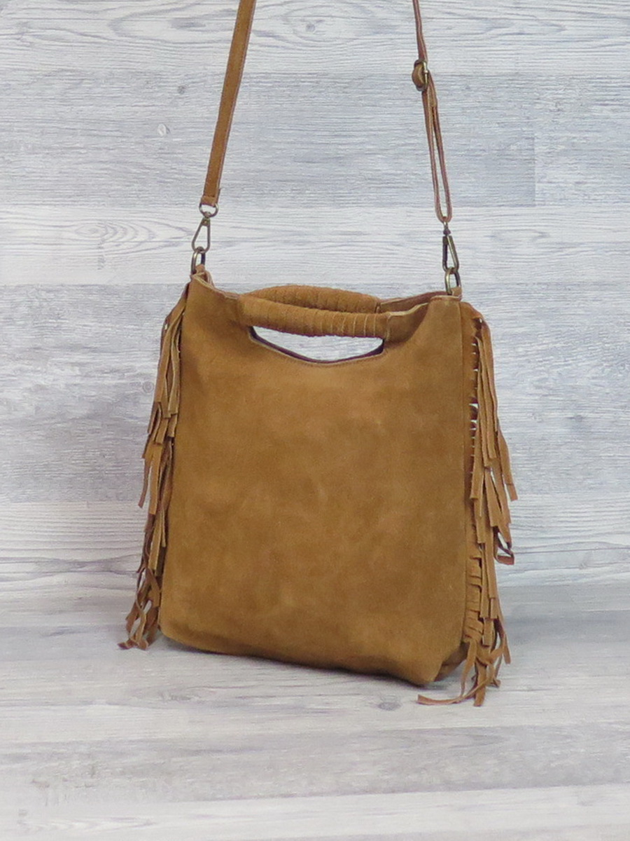 Сумка натуральная кожа BARBERINI'S (Италия)