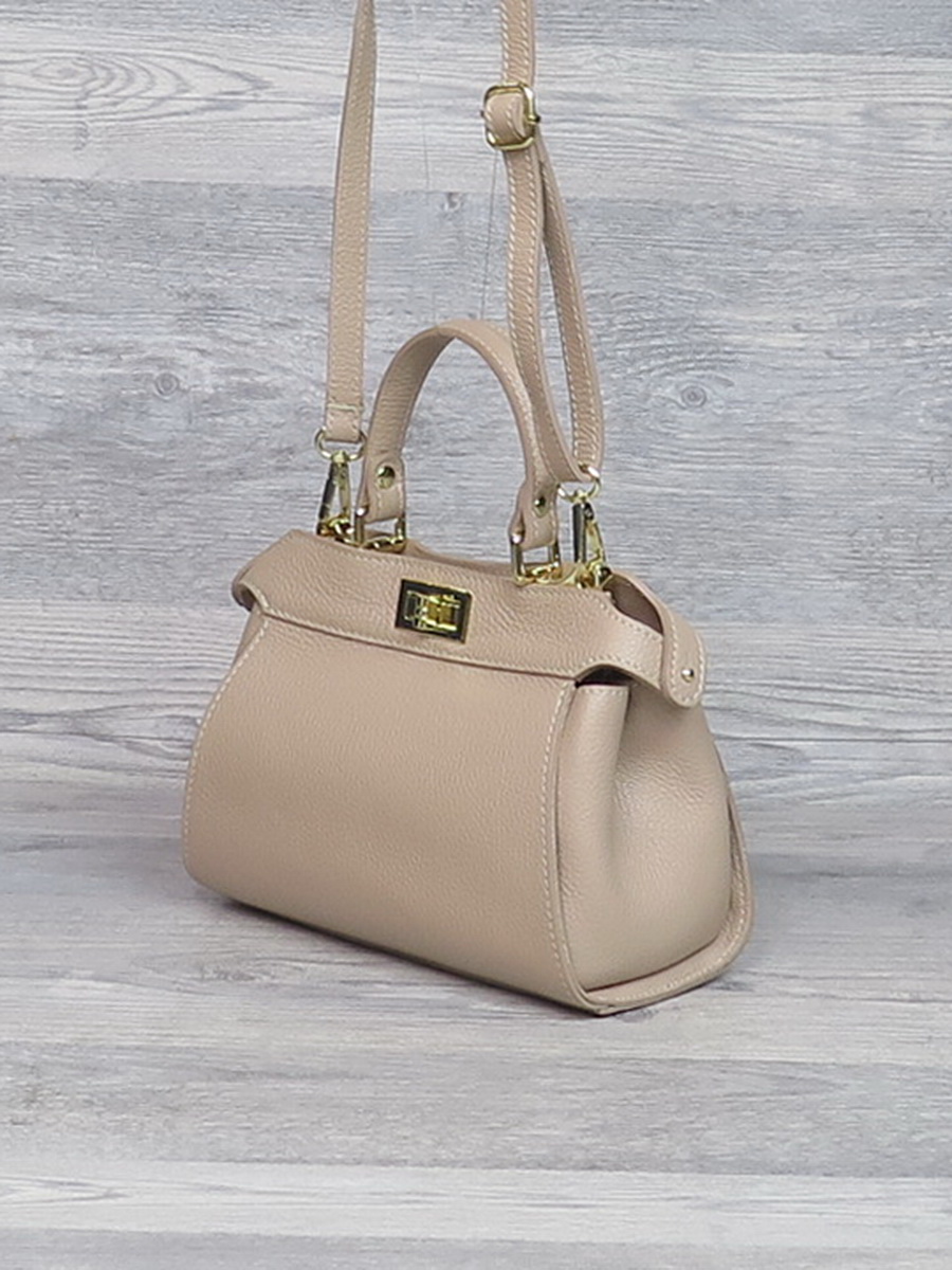 Сумка натуральная кожа BARBERINI'S (Италия)