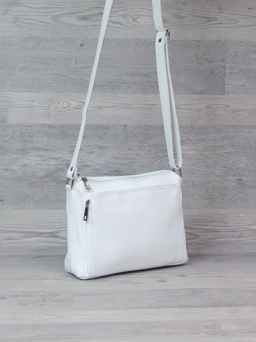 Сумка натуральная кожа L'ARTIGIANO CARLO Италия