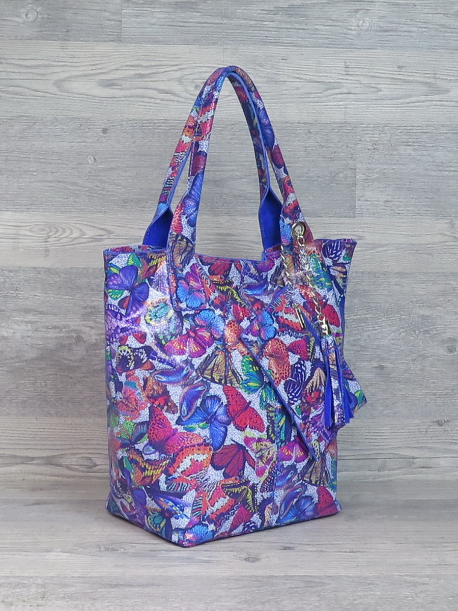 Сумка натуральнаяя кожа VERA PELLE (Италия)