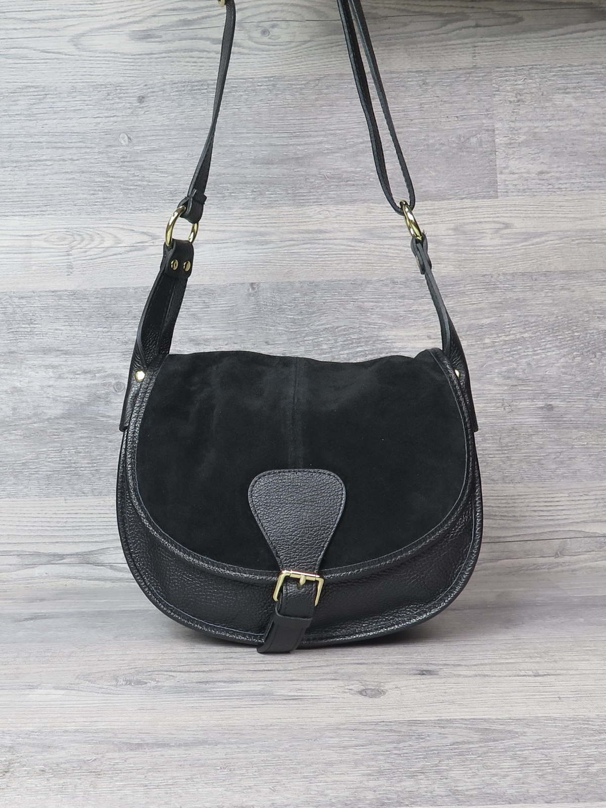 Сумка натуральная кожа FLORENCE Collections (Италия)