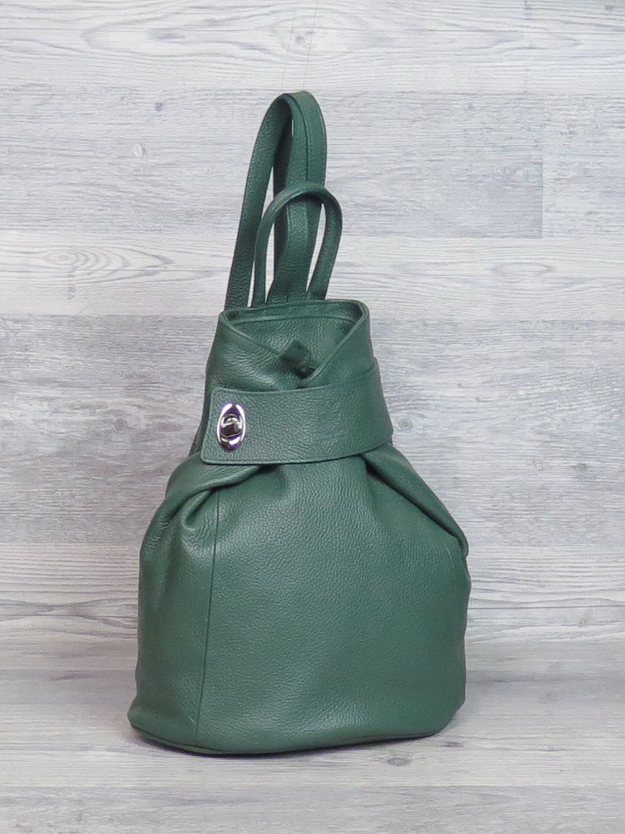 Сумка натуральная кожа BARBERINI'S (Италия)