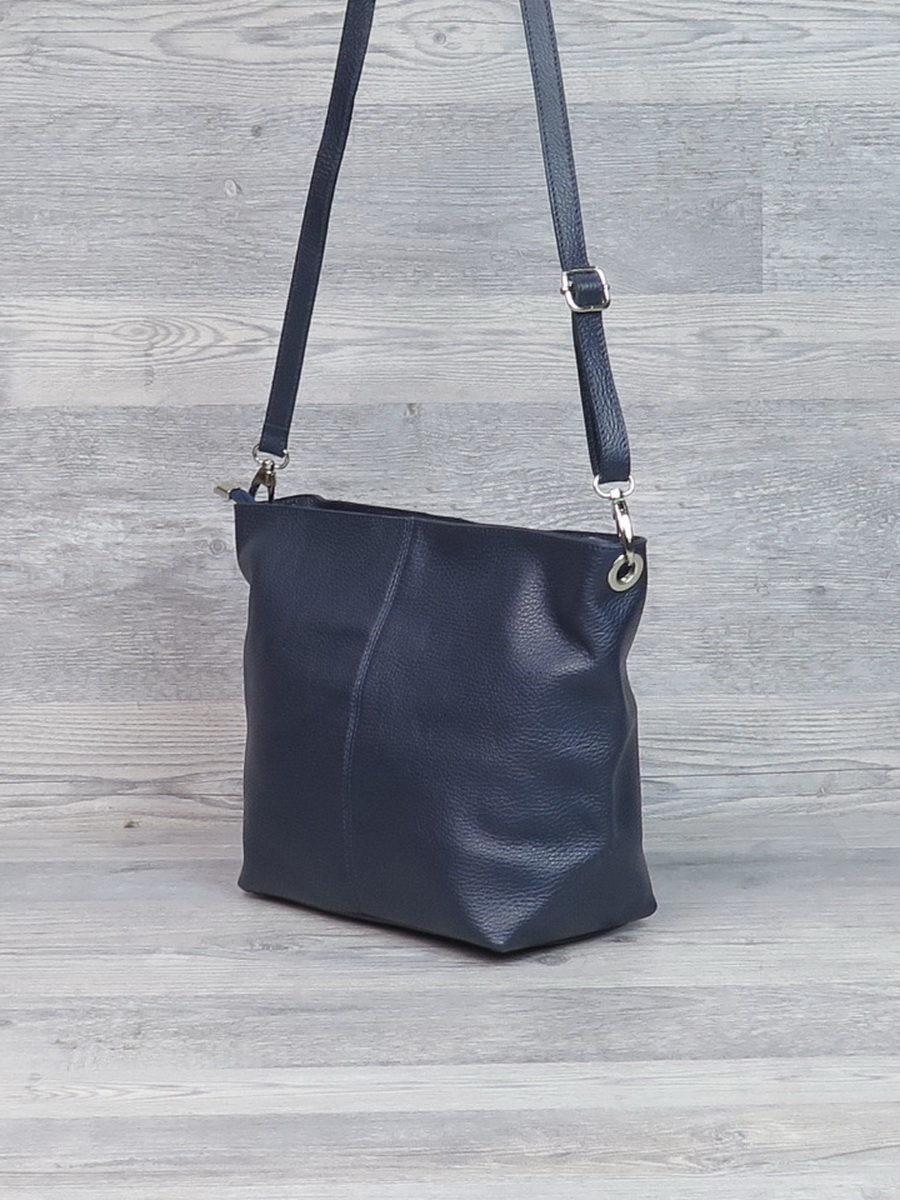 Сумка натуральная кожа L'ARTIGIANO CARLO Италия