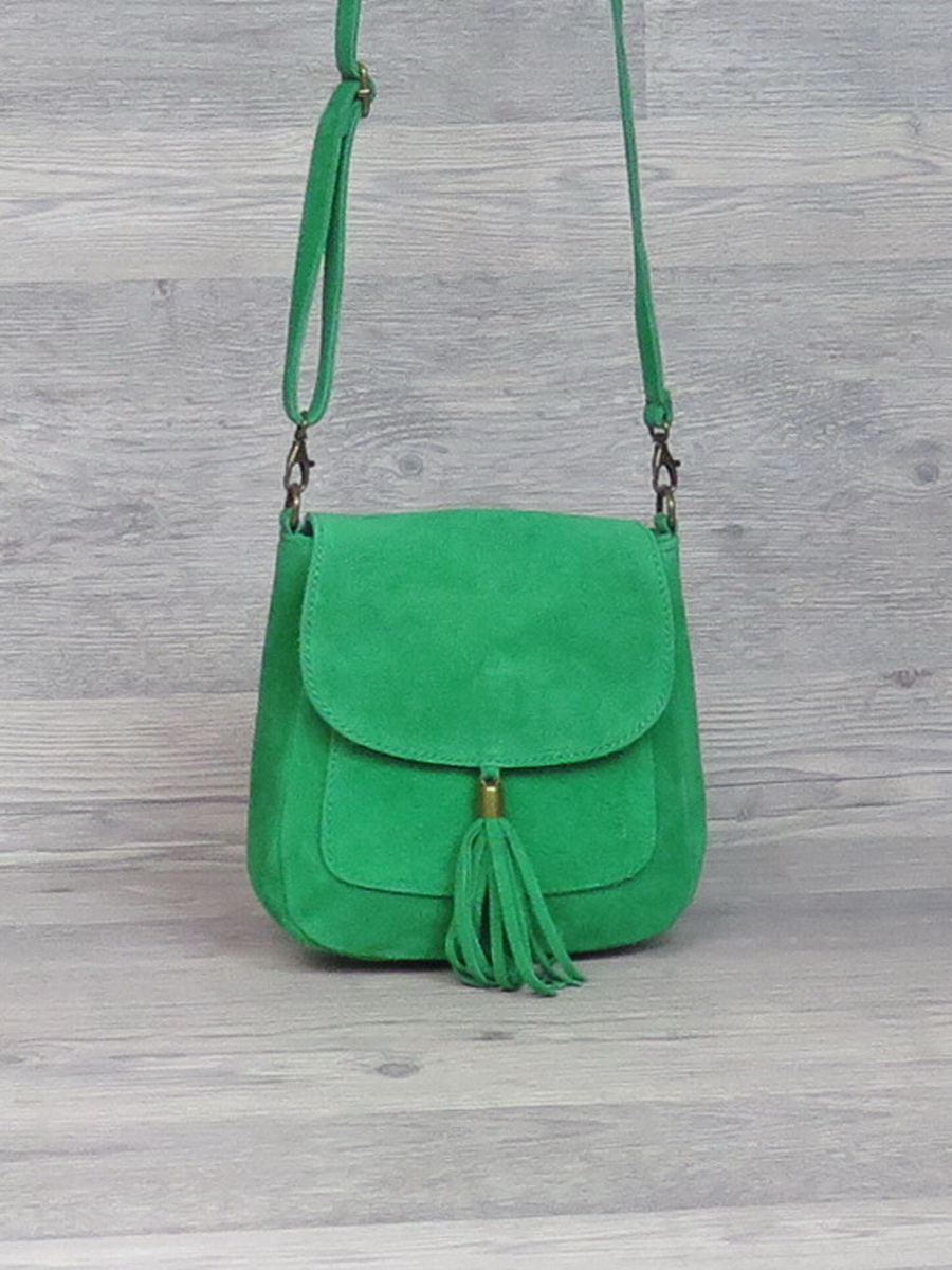 Сумка натуральнаяя кожа VERA PELLE (Италия)