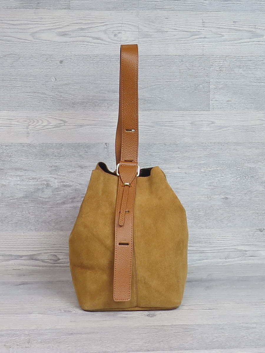 Сумка натуральная кожа BARBERINI'S (Италия)