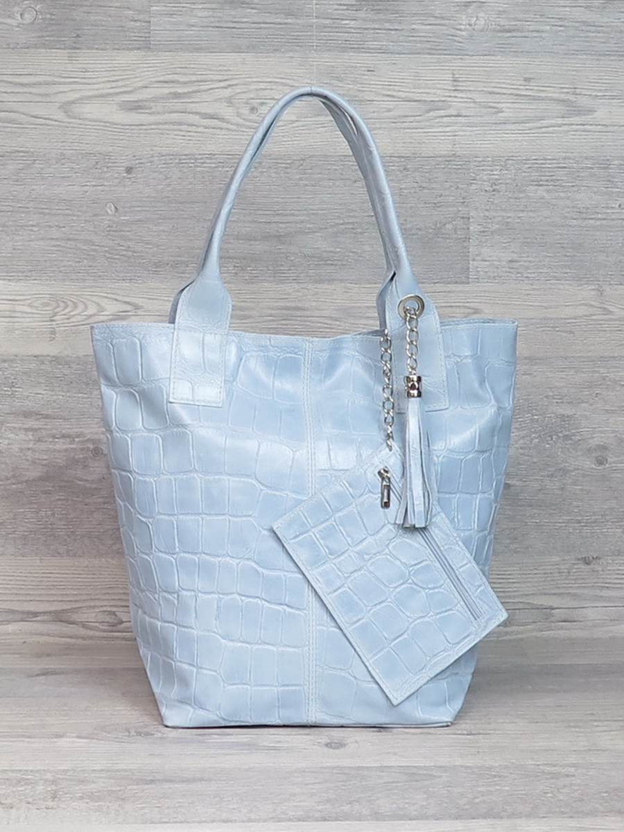 Сумка натуральнаяя кожа VERA PELLE (Италия)