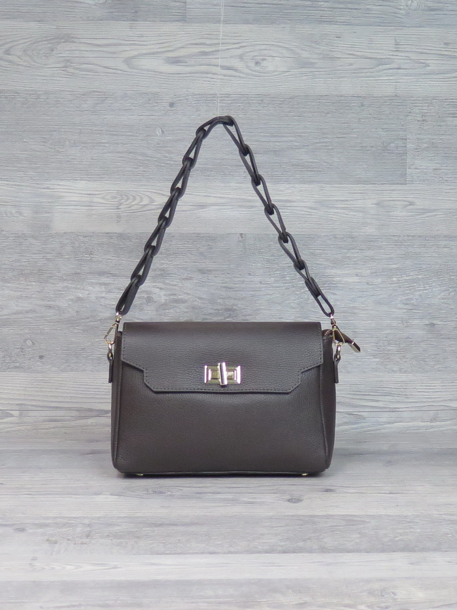 Сумка натуральная кожа BARBERINI'S (Италия)