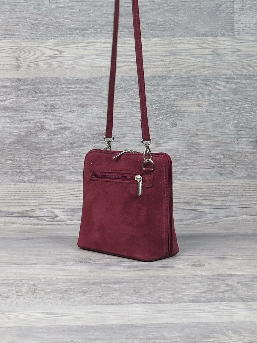 Сумка натуральнаяя кожа VERA PELLE (Италия)