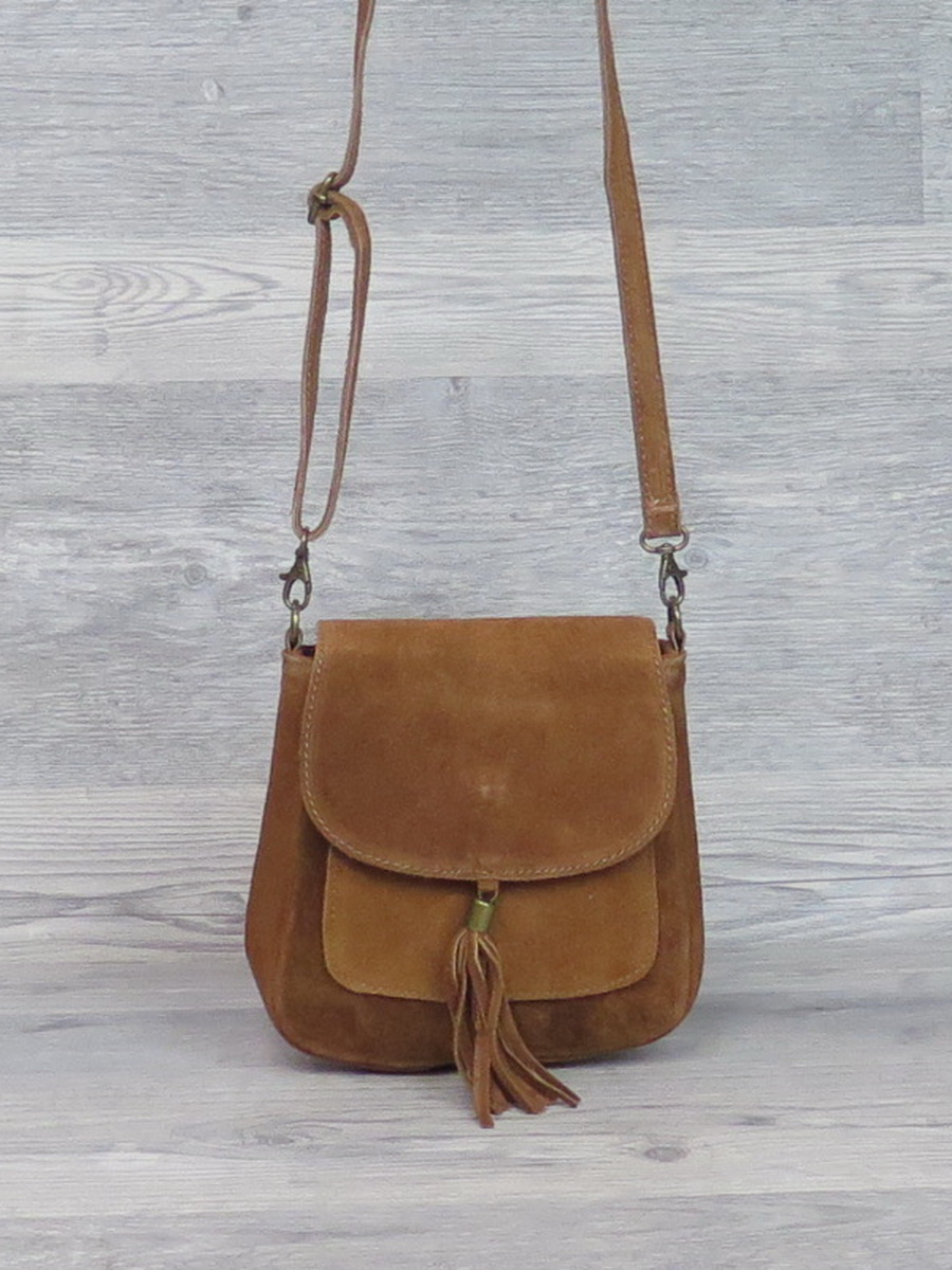 Сумка натуральнаяя кожа VERA PELLE (Италия)