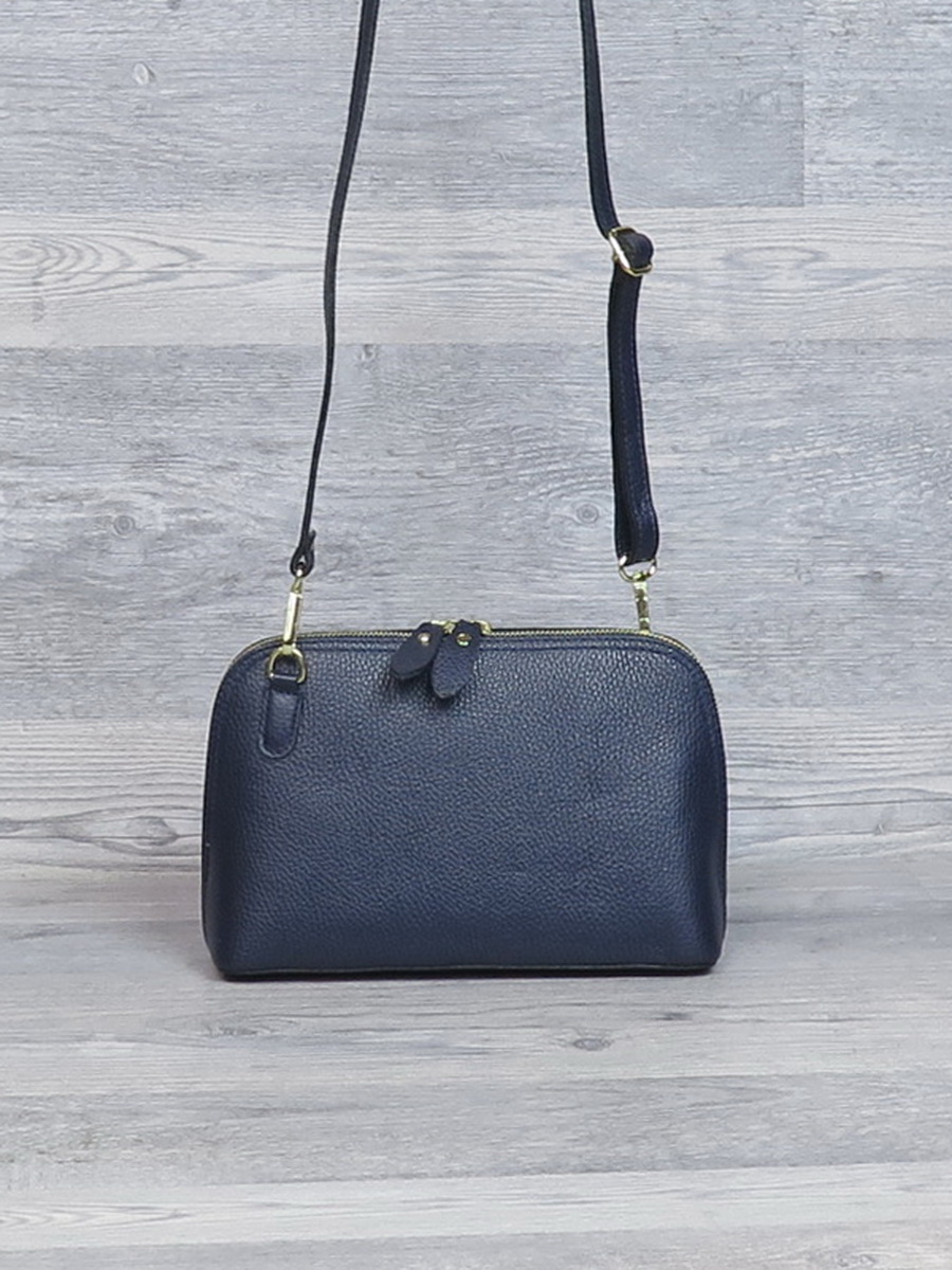 Сумка натуральная кожа PATRIZIA PIU (Италия)