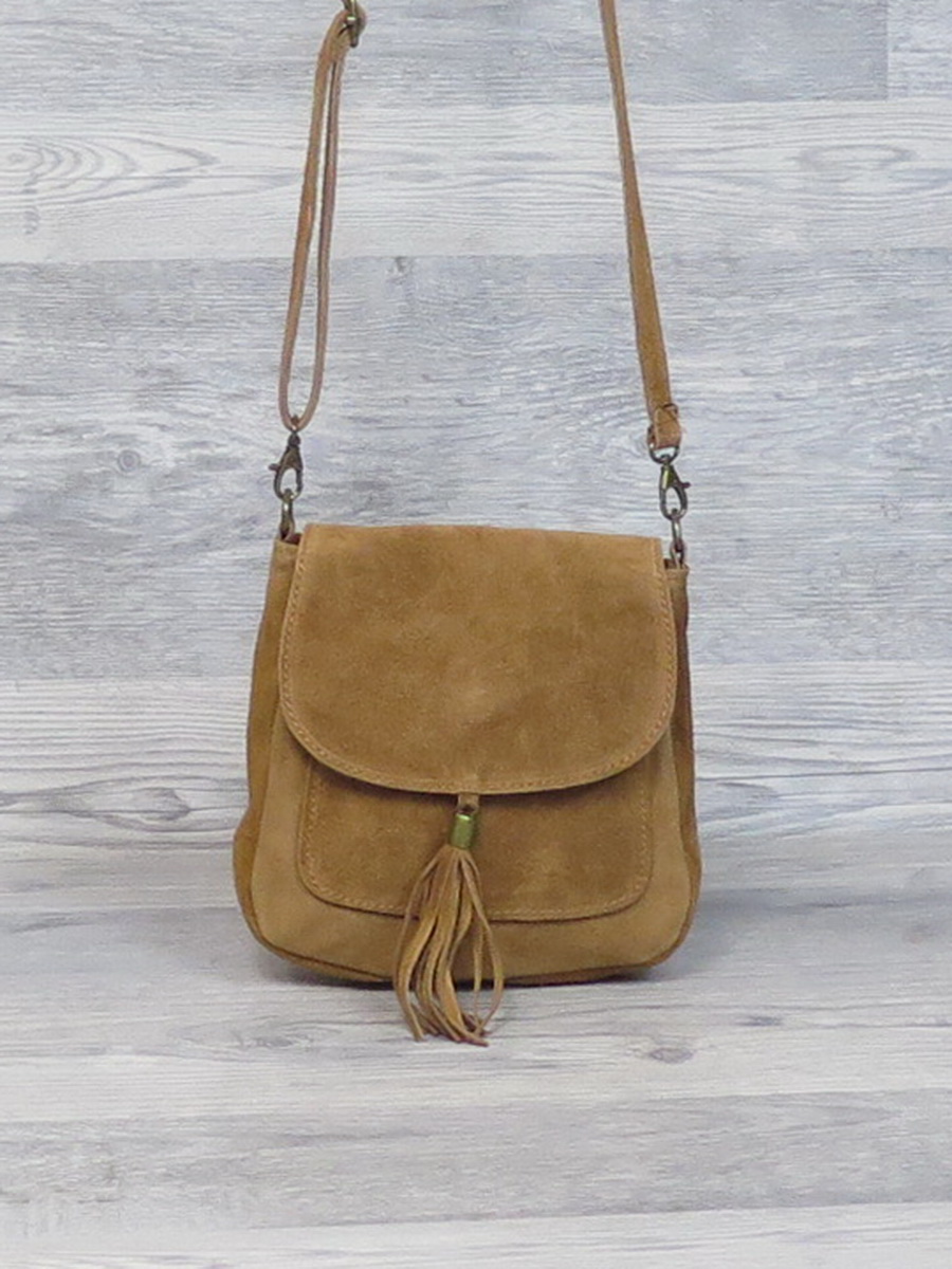 Сумка натуральнаяя кожа VERA PELLE (Италия)