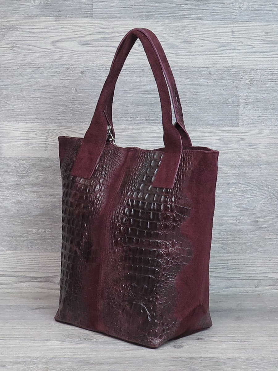 Сумка натуральнаяя кожа VERA PELLE (Италия)