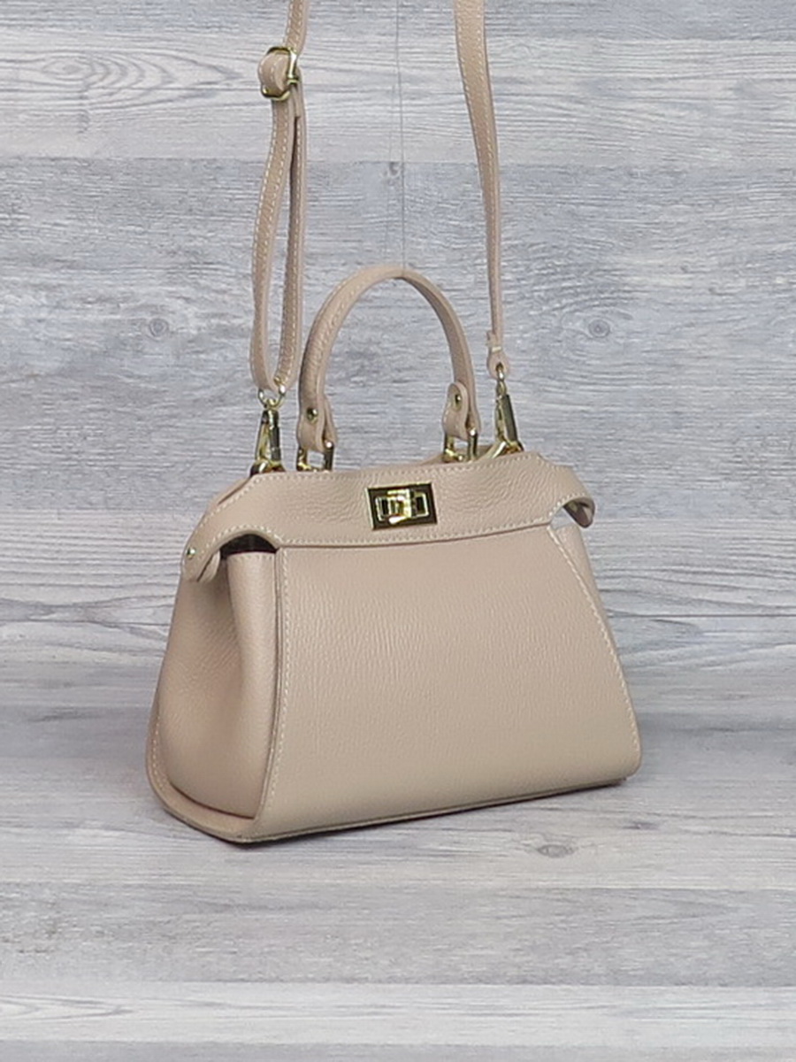 Сумка натуральная кожа BARBERINI'S (Италия)