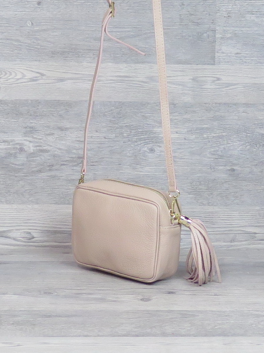 Сумка натуральная кожа PATRIZIA PIU (Италия)