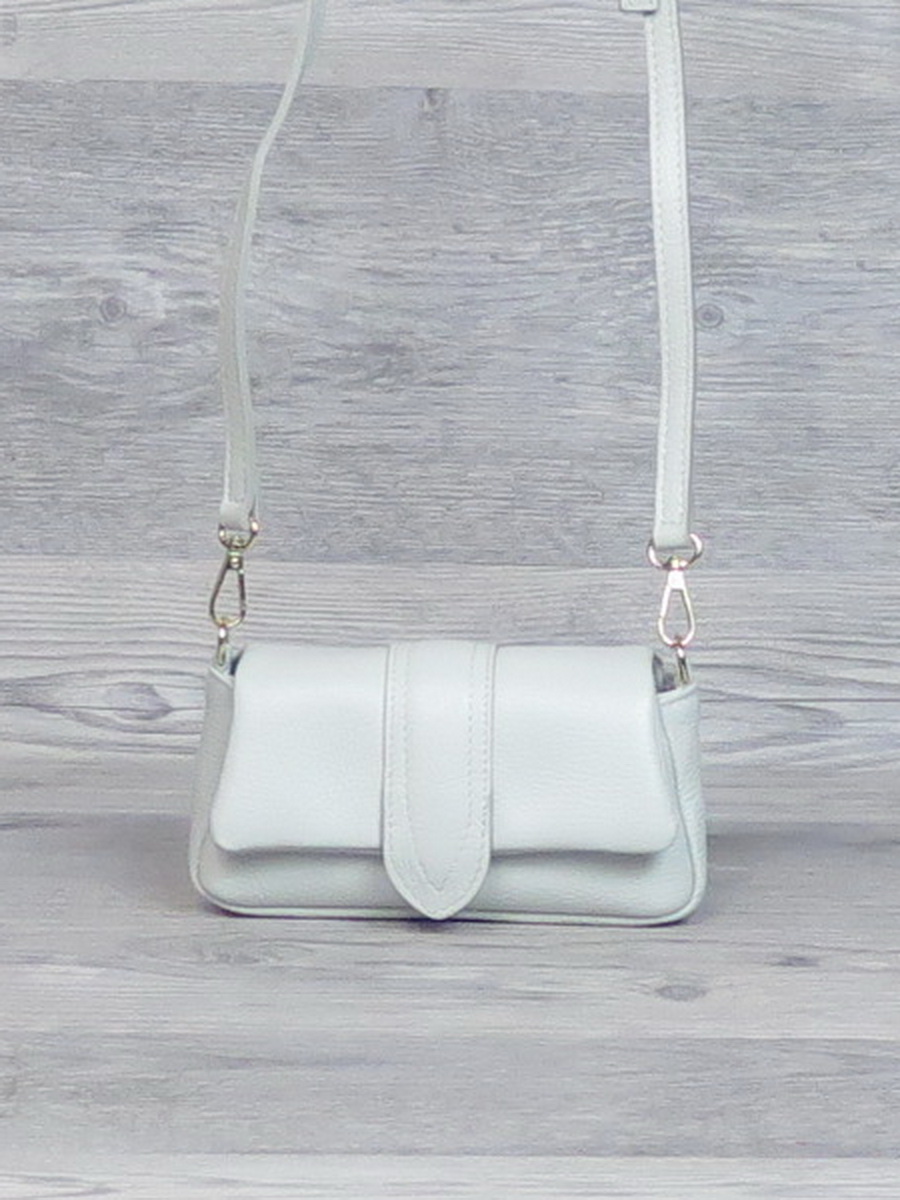 Сумка натуральная кожа PATRIZIA PIU (Италия)