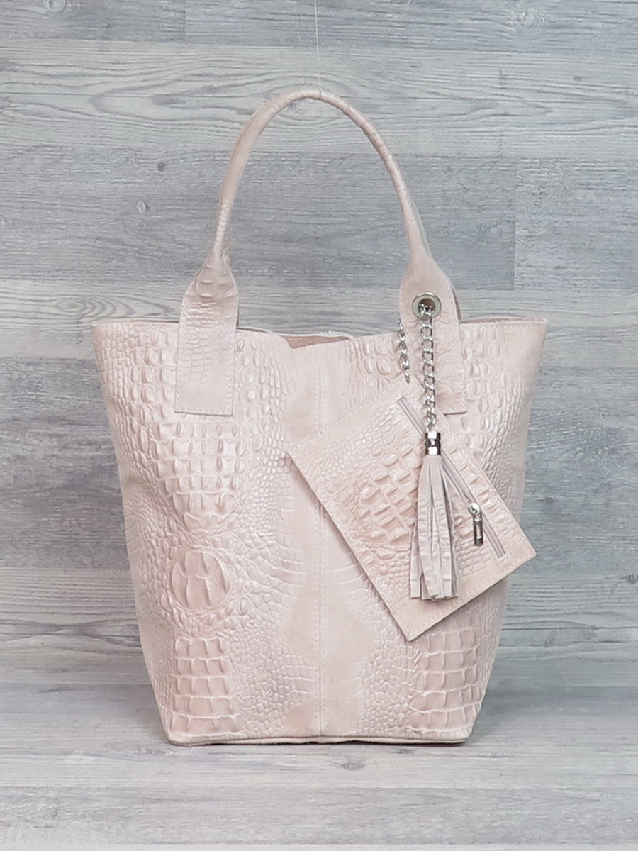 Сумка натуральнаяя кожа VERA PELLE (Италия)