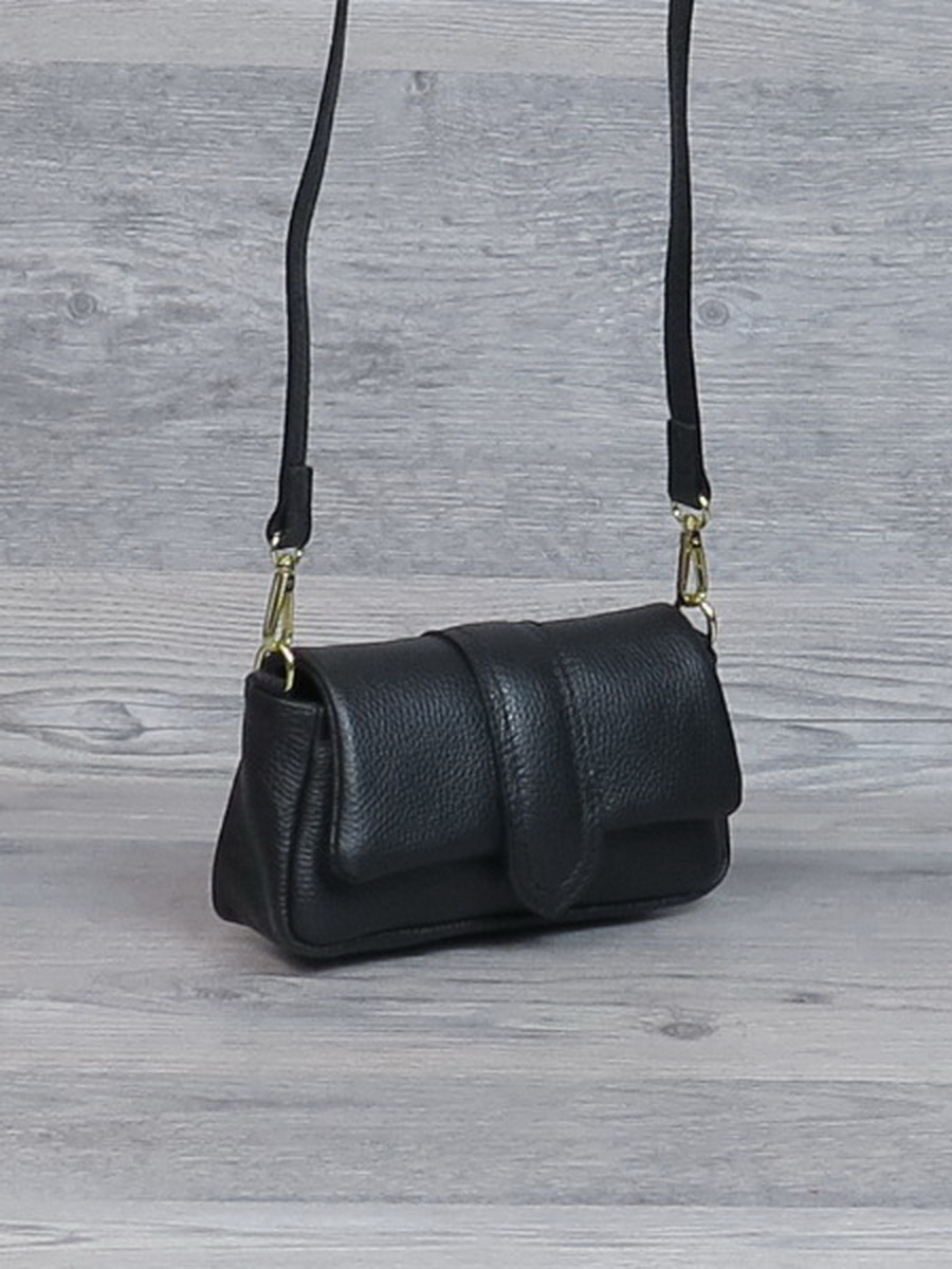 Сумка натуральная кожа PATRIZIA PIU (Италия)