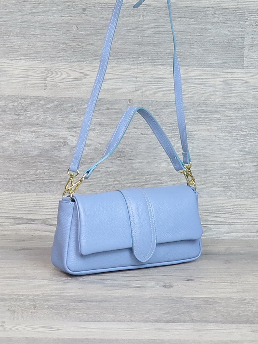 Сумка натуральная кожа BARBERINI'S (Италия)