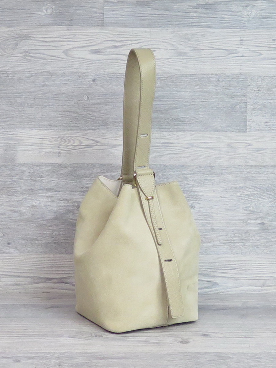 Сумка натуральная кожа BARBERINI'S (Италия)