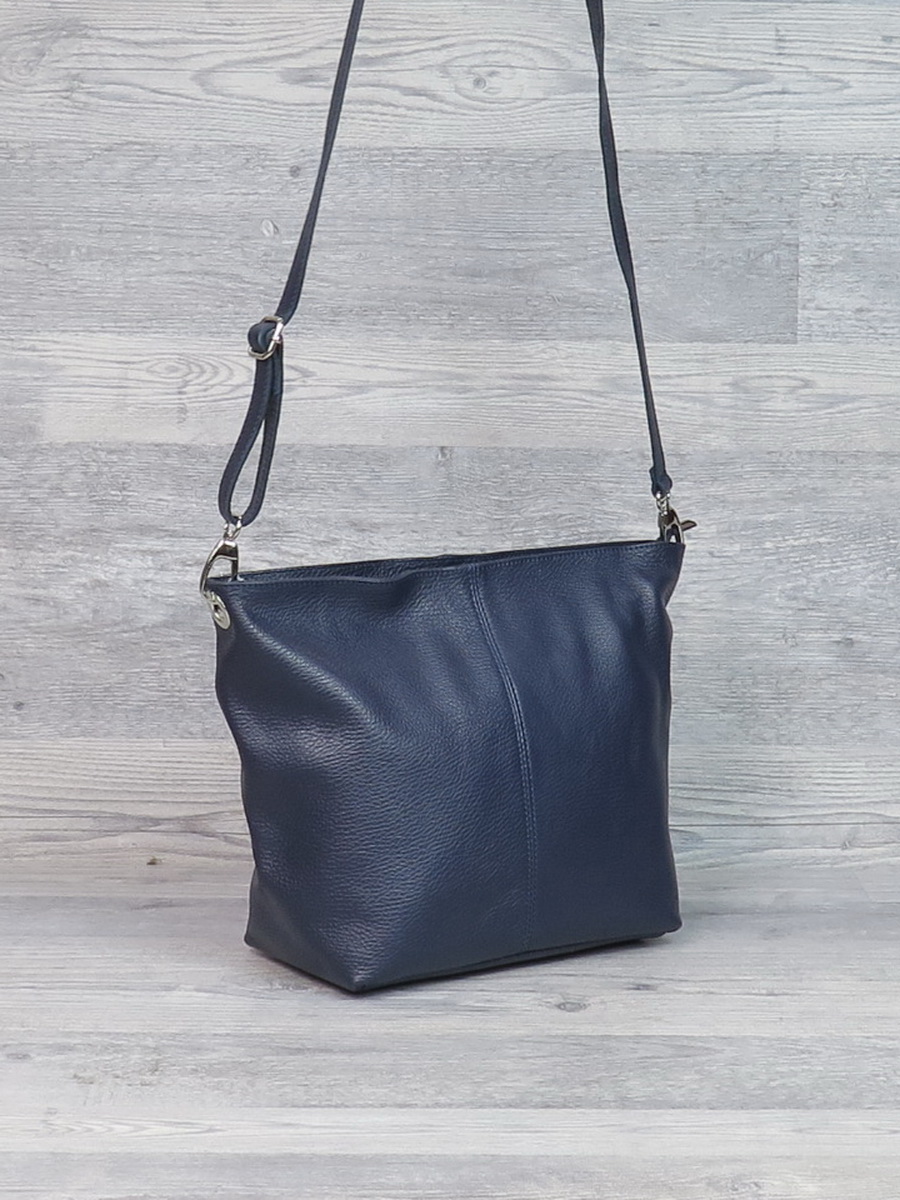 Сумка натуральная кожа L'ARTIGIANO CARLO Италия