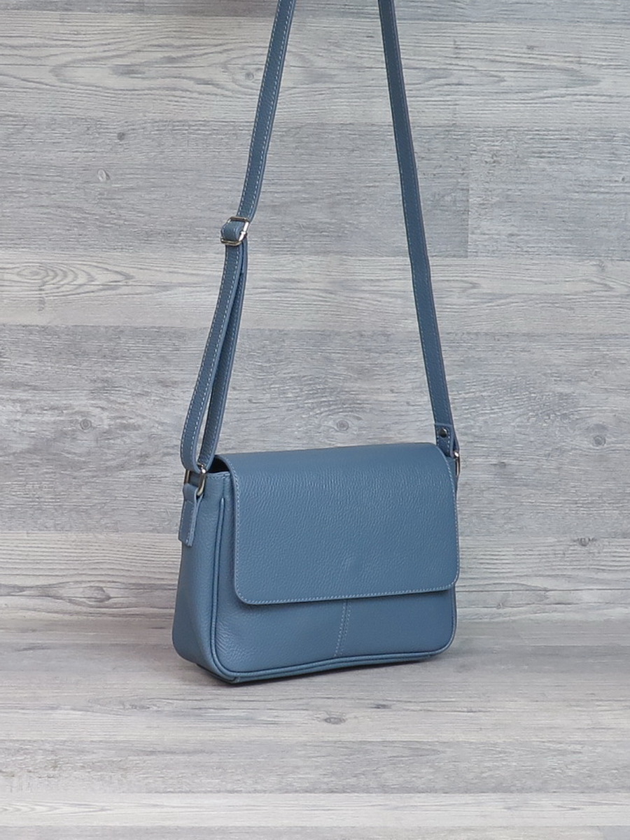 Сумка натуральная кожа L'ARTIGIANO CARLO Италия