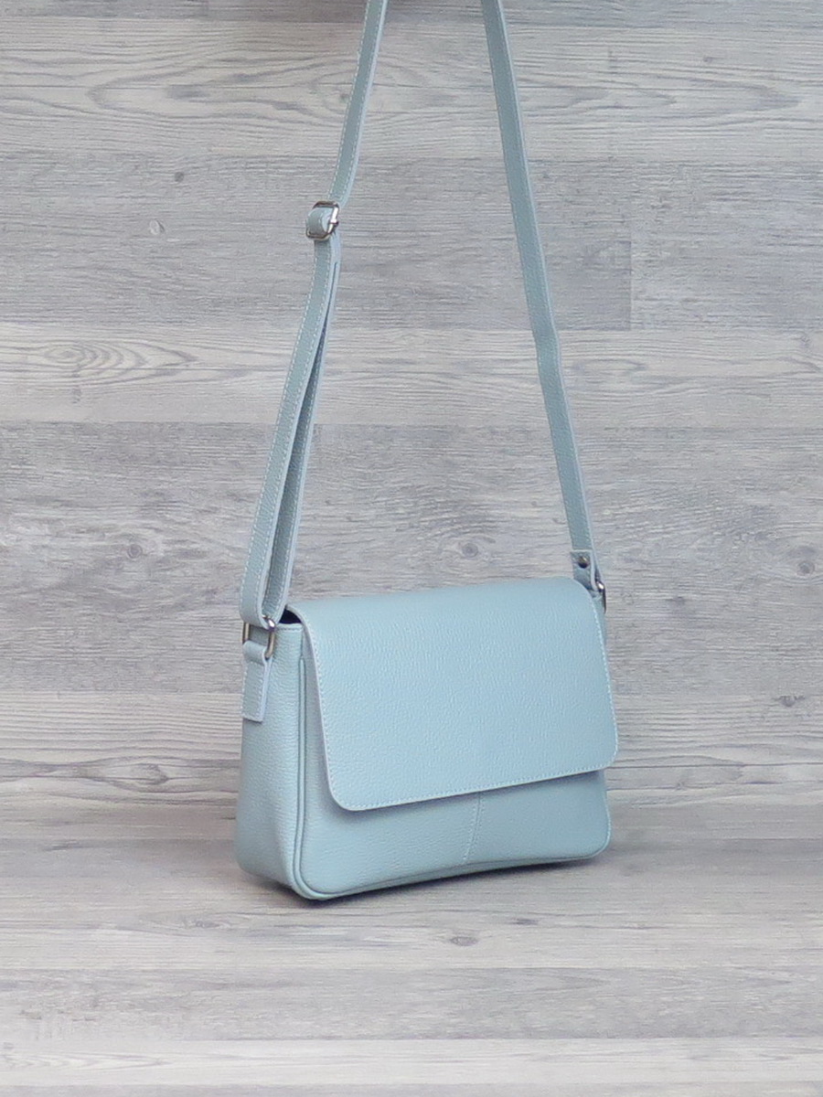 Сумка натуральная кожа L'ARTIGIANO CARLO Италия