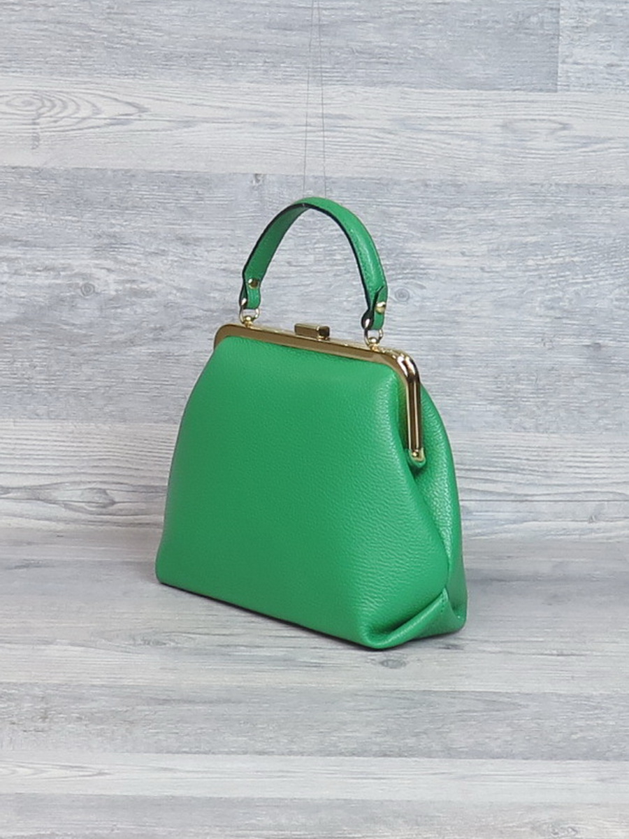 Сумка натуральная кожа BARBERINI'S (Италия)