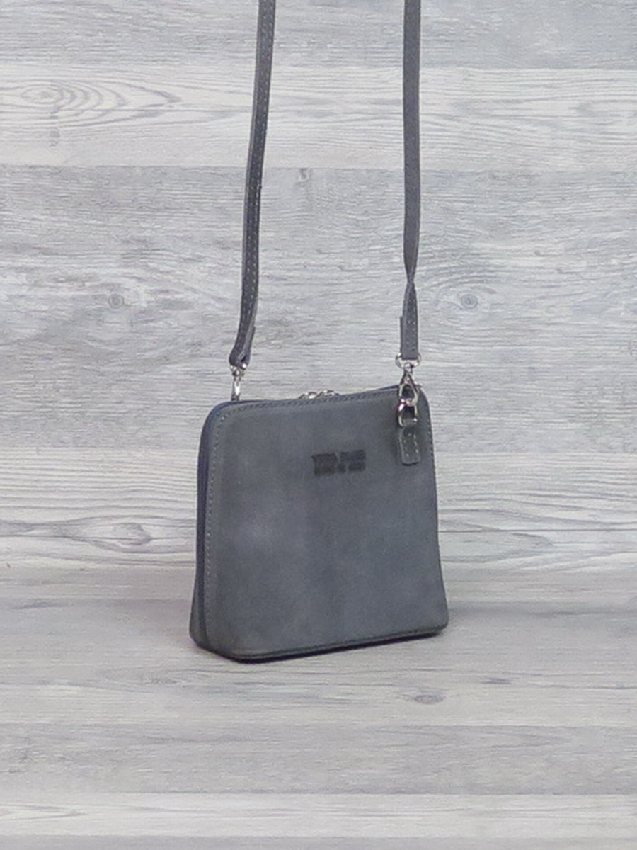 Сумка натуральнаяя кожа VERA PELLE (Италия)