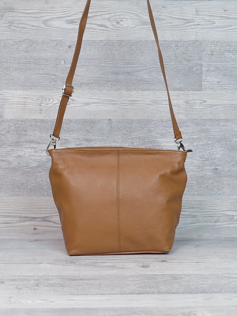 Сумка натуральная кожа L'ARTIGIANO CARLO Италия