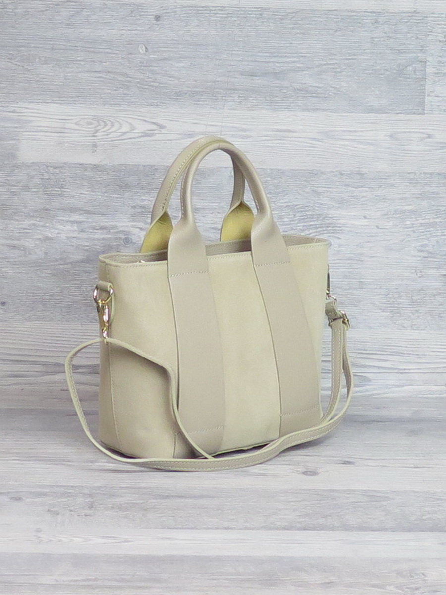 Сумка натуральная кожа L'ARTIGIANO CARLO Италия