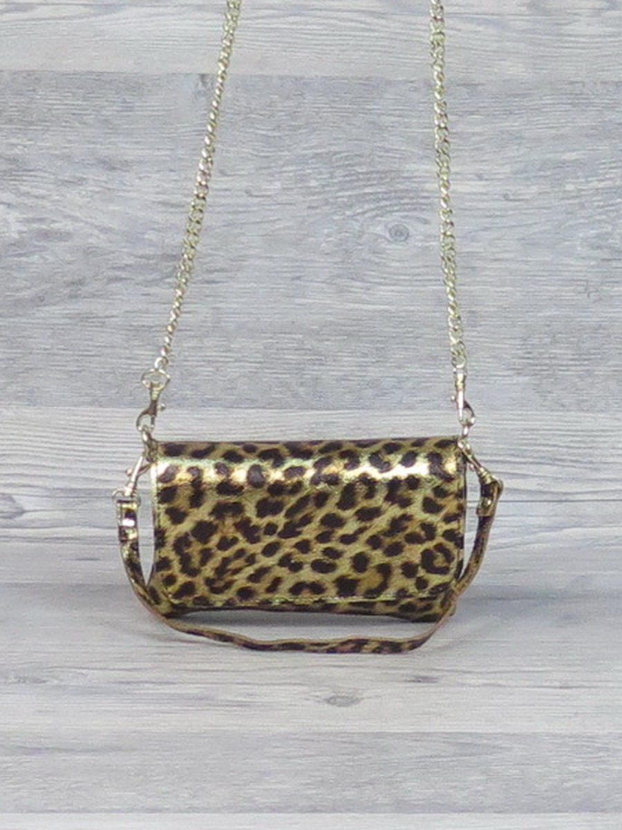 Сумка натуральная кожа L'ARTIGIANO CARLO Италия