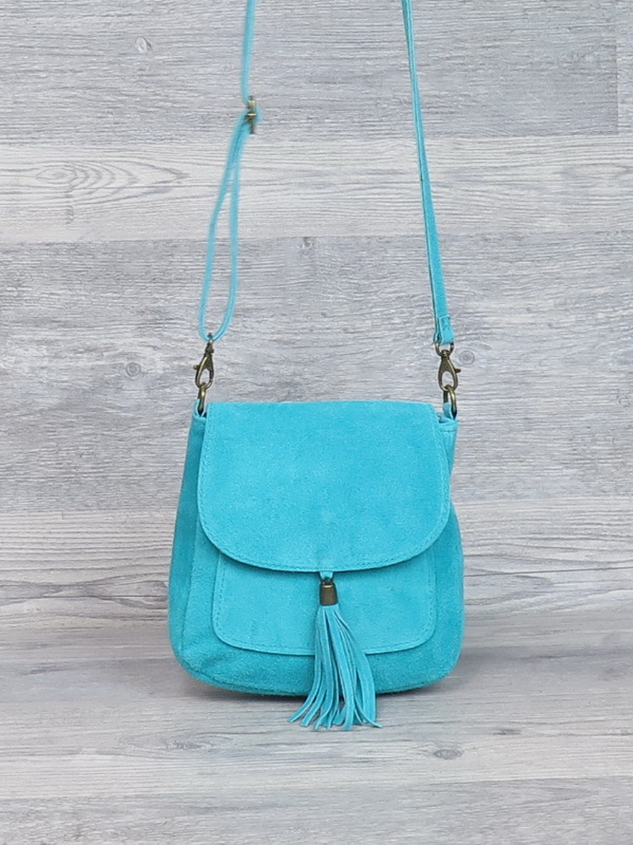 Сумка натуральнаяя кожа VERA PELLE (Италия)