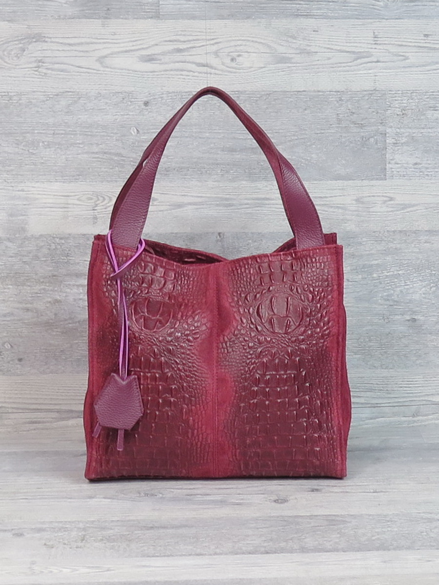 Сумка натуральнаяя кожа VERA PELLE (Италия)