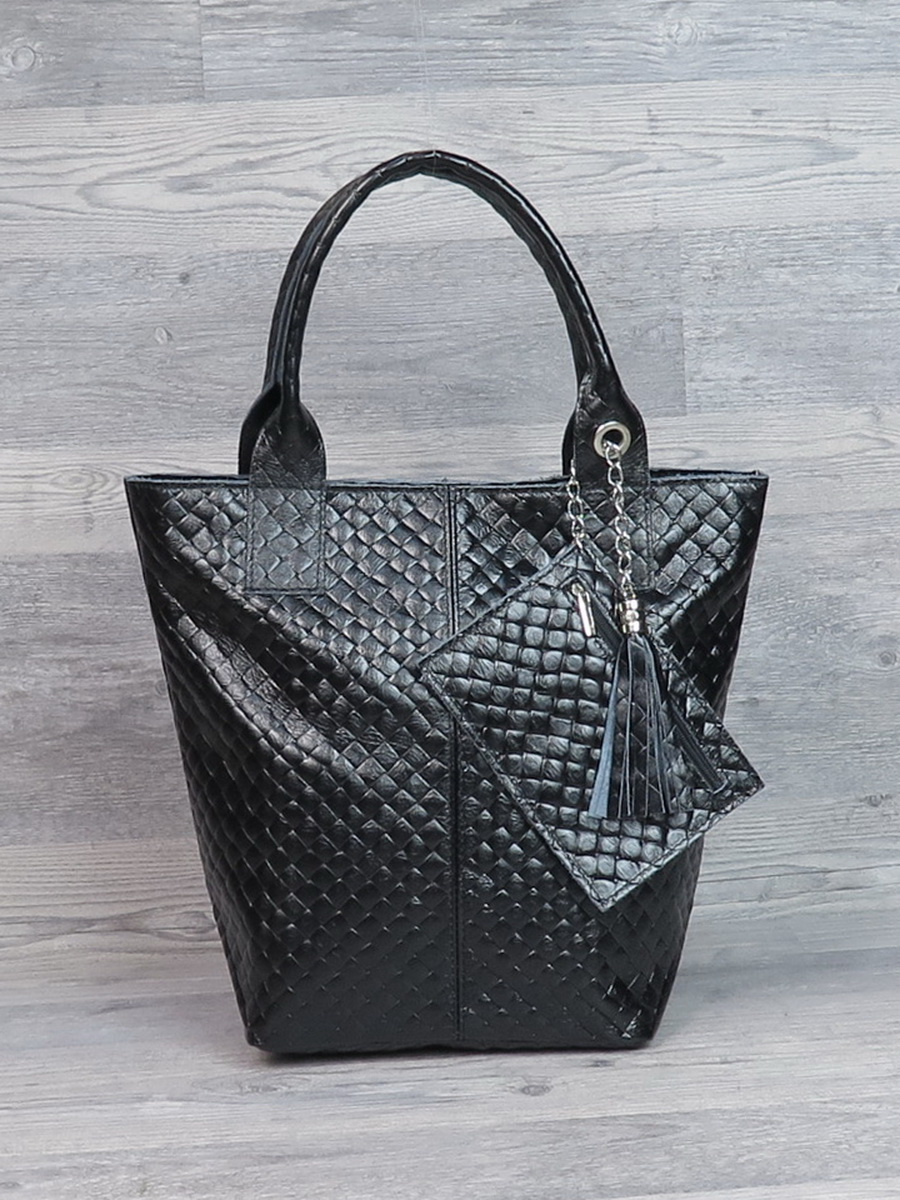 Сумка натуральнаяя кожа VERA PELLE (Италия)