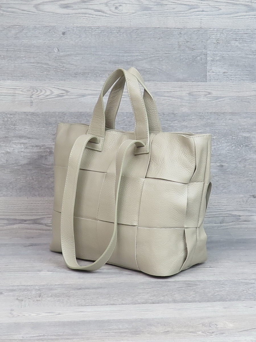 Сумка натуральнаяя кожа VERA PELLE (Италия)