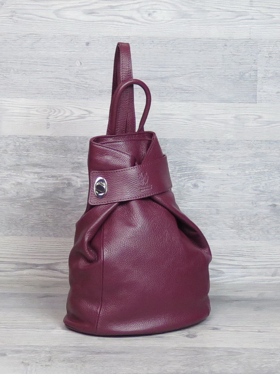 Сумка натуральная кожа BARBERINI'S (Италия)