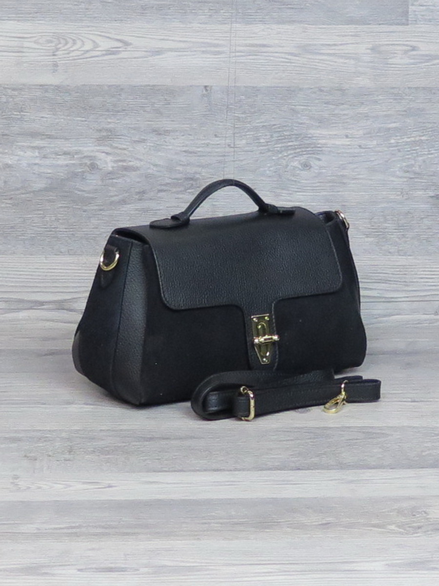 Сумка натуральная кожа PATRIZIA PIU (Италия)