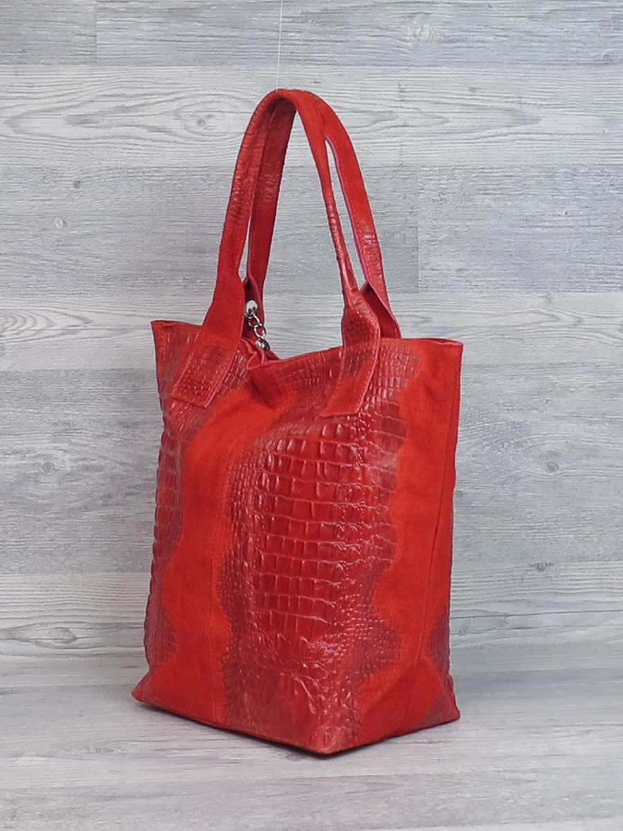 Сумка натуральнаяя кожа VERA PELLE (Италия)