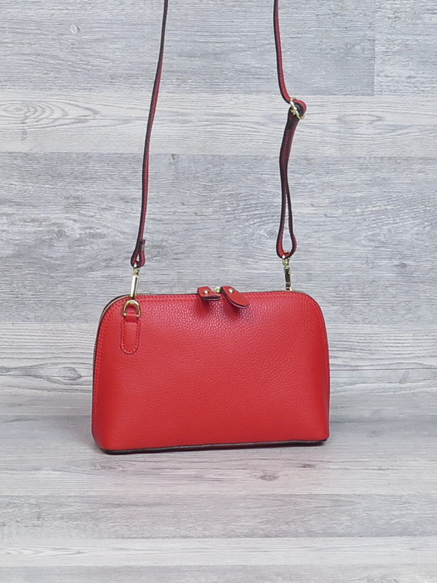 Сумка натуральная кожа PATRIZIA PIU (Италия)