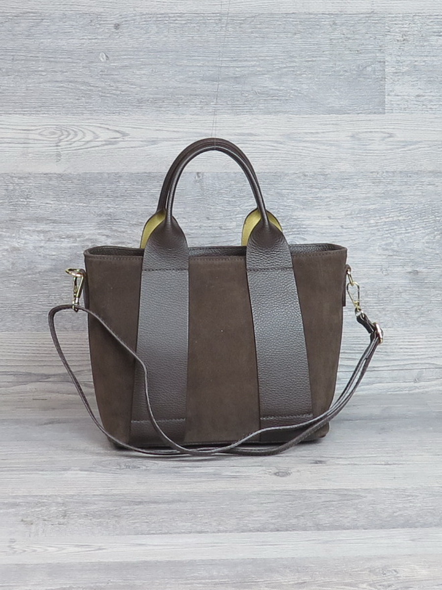 Сумка натуральная кожа L'ARTIGIANO CARLO Италия