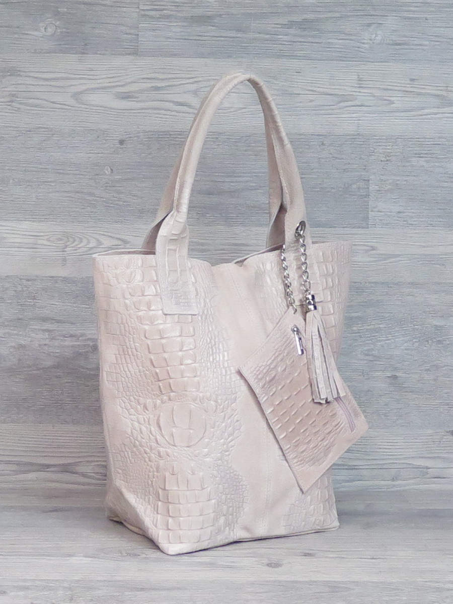 Сумка натуральнаяя кожа VERA PELLE (Италия)