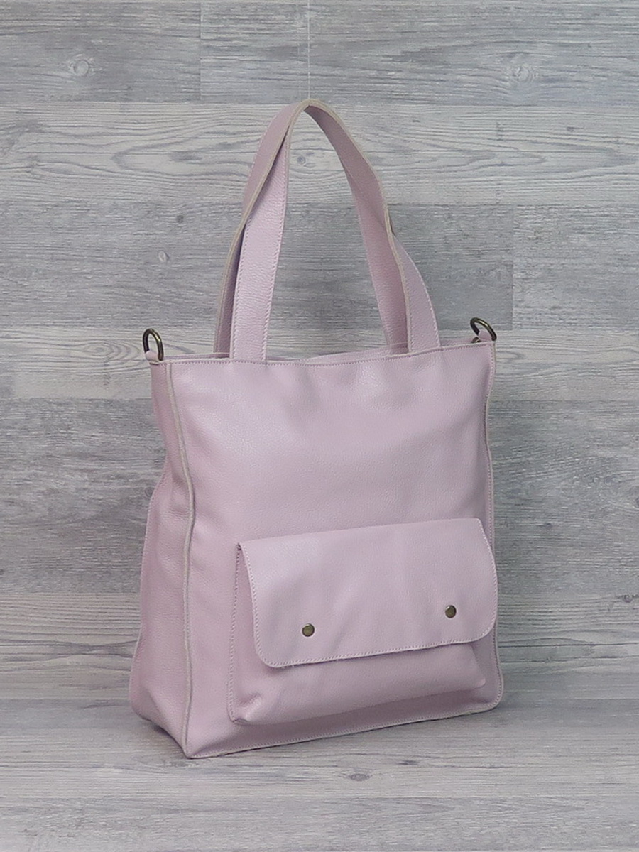 Сумка натуральная кожа L'ARTIGIANO CARLO Италия