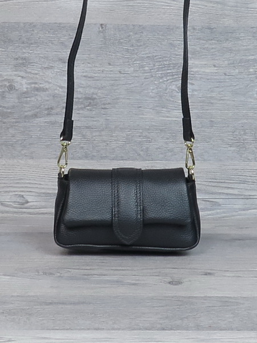 Сумка натуральная кожа PATRIZIA PIU (Италия)