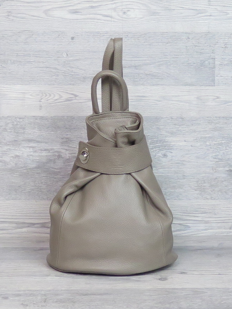 Сумка натуральная кожа BARBERINI'S (Италия)