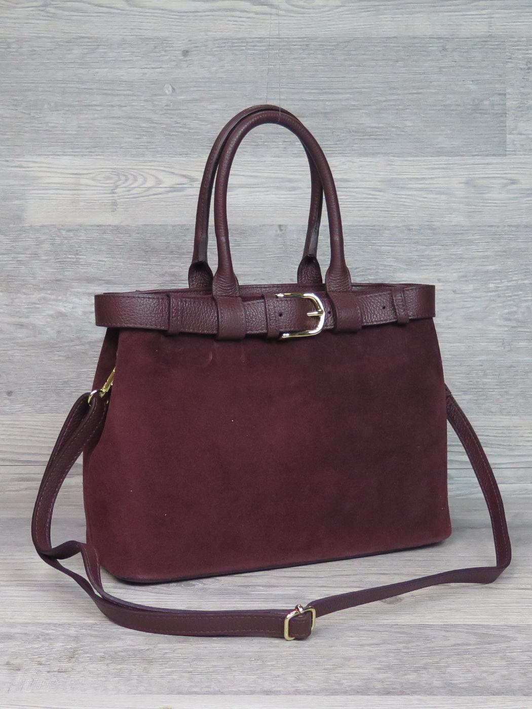 Сумка натуральная кожа BARBERINI'S (Италия)