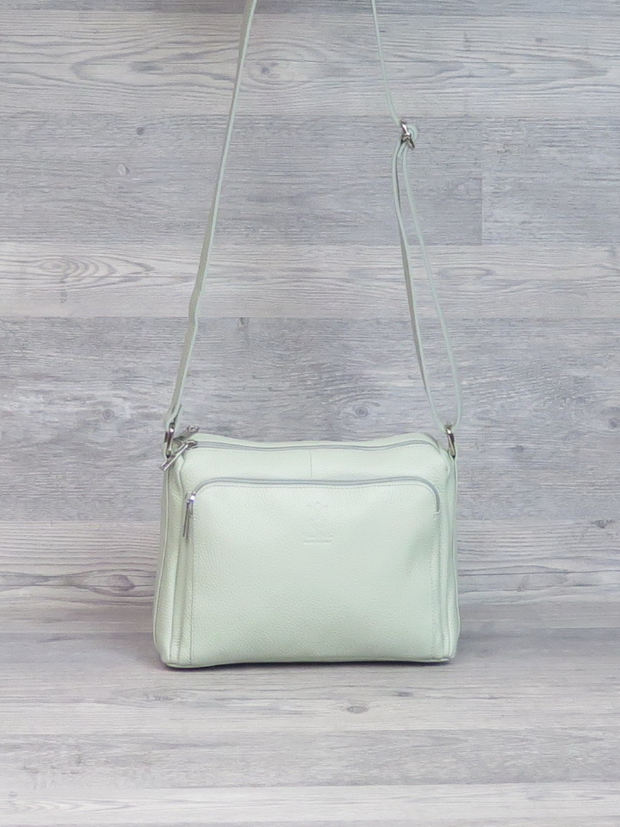 Сумка натуральная кожа L'ARTIGIANO CARLO Италия