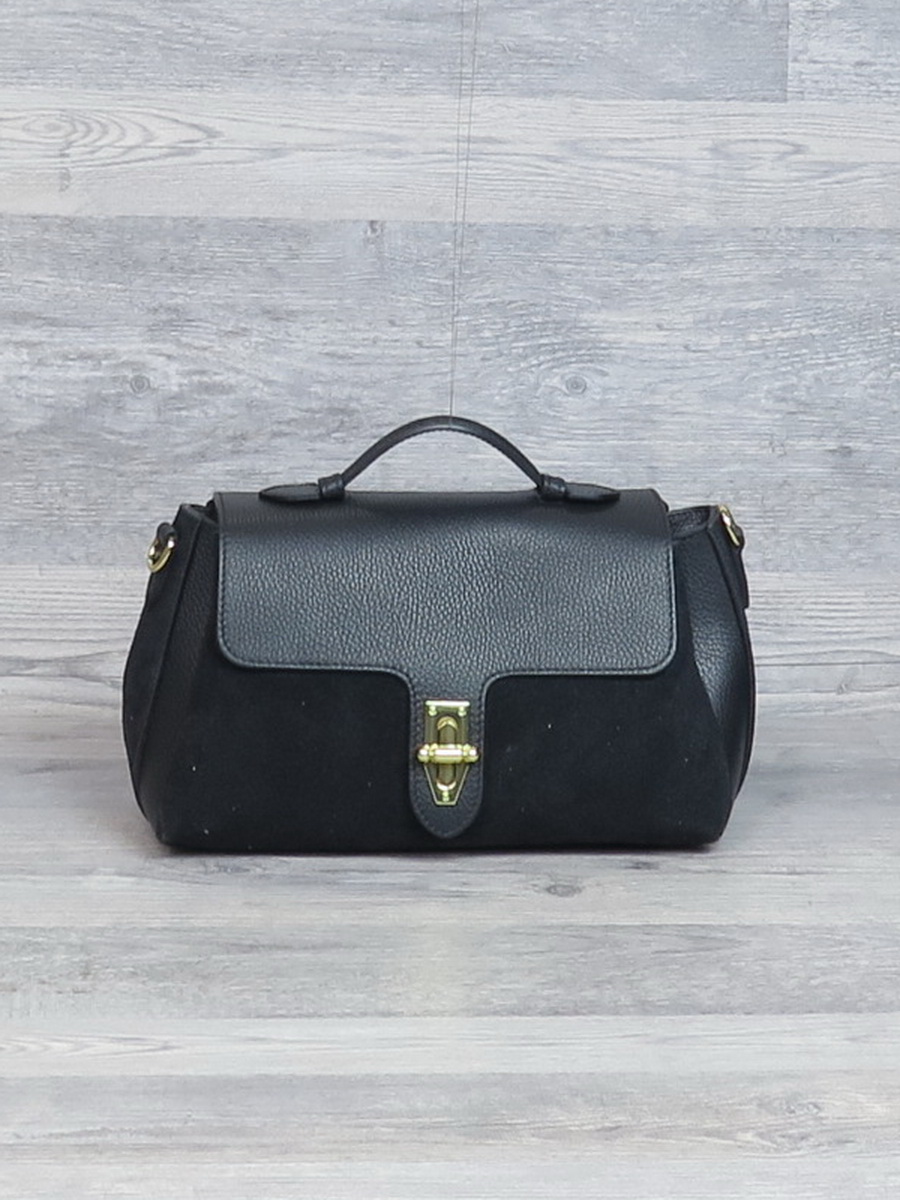 Сумка натуральная кожа PATRIZIA PIU (Италия)